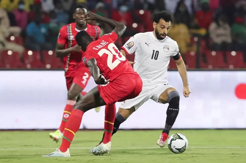 مصر وغينيا بيساو